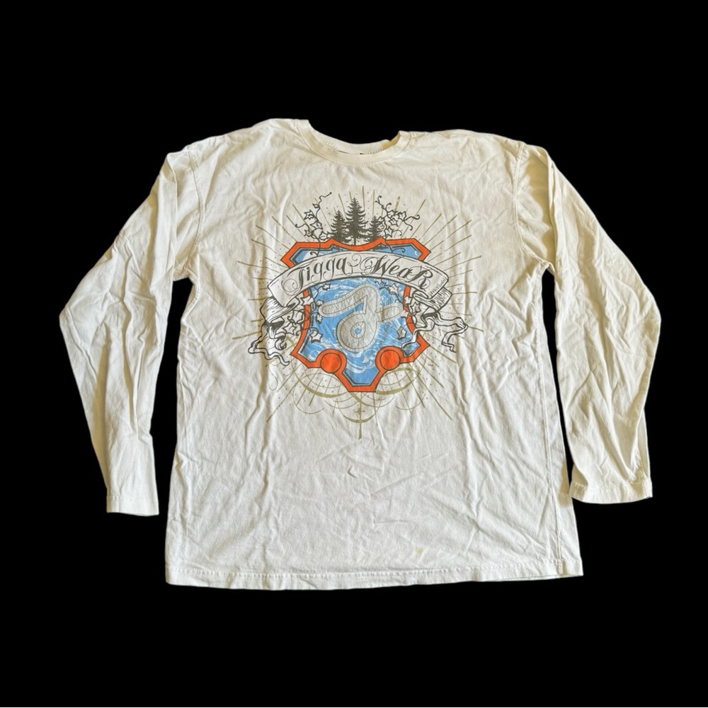 Y2K shirt